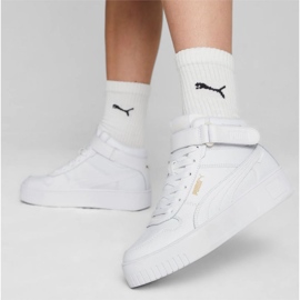 Puma Carina Street Mid cipő 392337-01 fehér 2