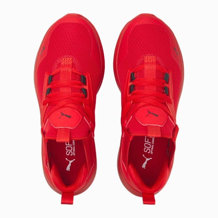 Puma Enzo 2 Refresh cipő 385677-01 piros 1