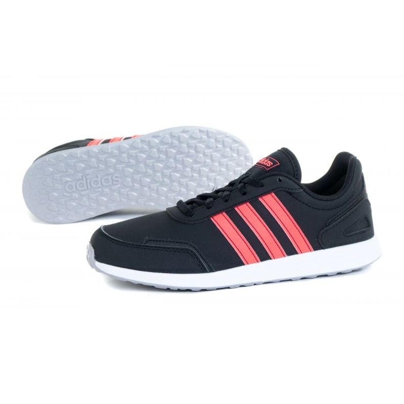 Adidas Vs Switch 3K Jr FW3960 cipő fekete 1