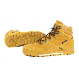Adidas Terex Snowpitch C.RDY FV7960 cipő barna 1