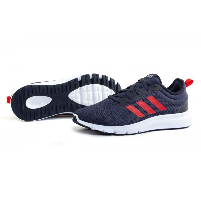 Adidas Fluidup GZ0554 cipő kék 1