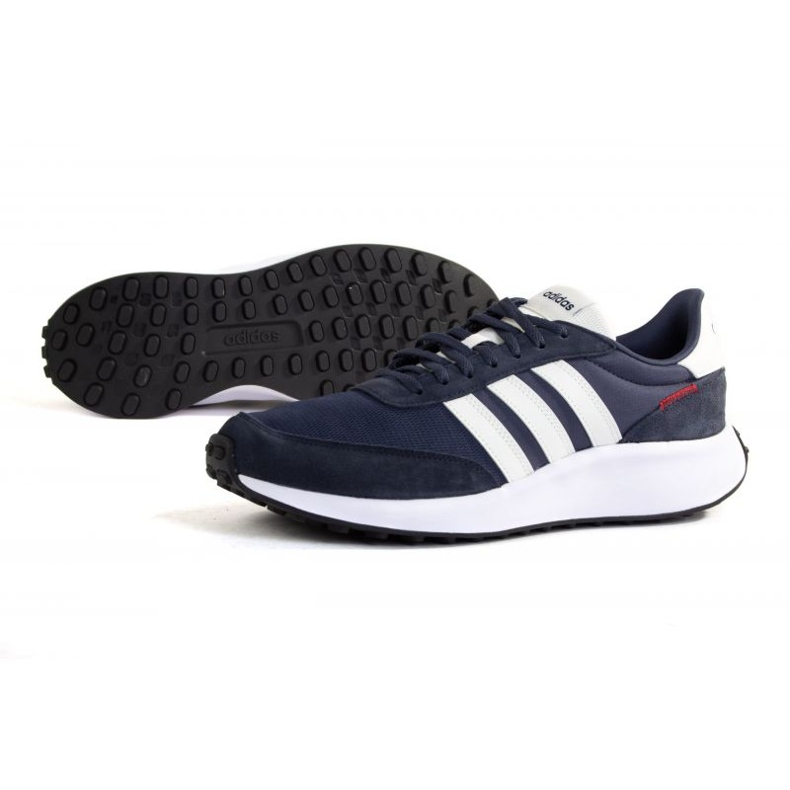 Adidas Run 70S GX3091 cipő kék 1 Adidas Run 70S GX3091 cipő kék 1