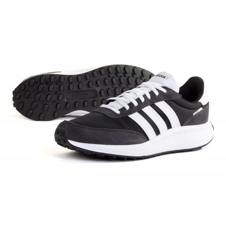 Adidas Run 70S GX3090 cipő szürke 1 Adidas Run 70S GX3090 cipő szürke 1