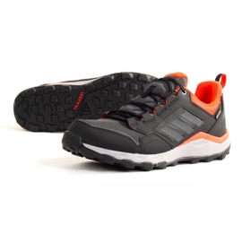 Adidas Terrex Tracerrocker 2 Gtx GZ8909 cipő fekete 1