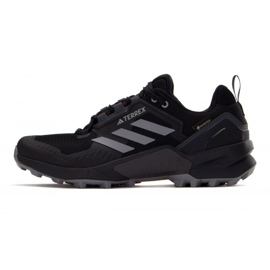 Adidas Terrex Swift R3 Gtx M HR1310 cipő fekete 1