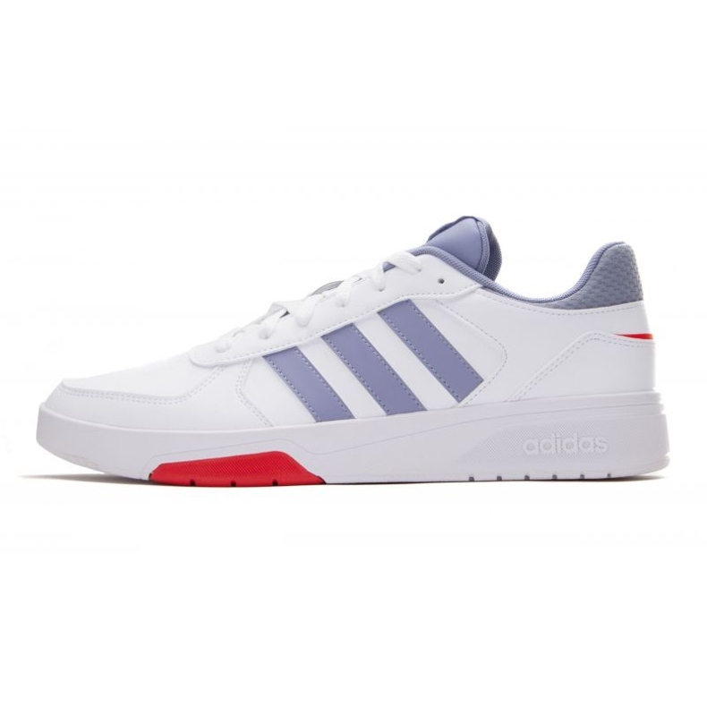Adidas Courtbeat M H06205 cipő fehér 1