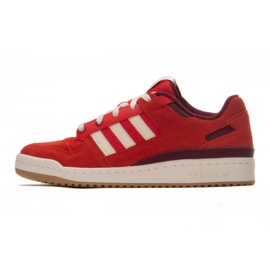 Cipők adidas Florum Low Cl M IE7176 piros 1