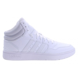 Adidas Hoops 3.0 Mid M ID9838 cipő fehér 1