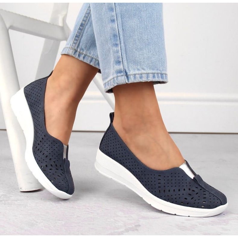 Jezzi W RMR1840-13 JEZ388A áttört cipő 1