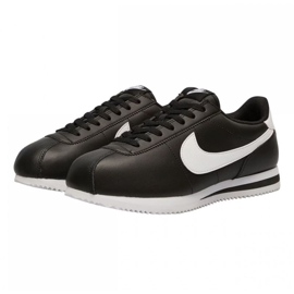 Nike Cortez DM4044-001 cipő fekete 1