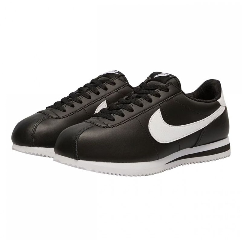 Nike Cortez DM4044-001 cipő fekete 1