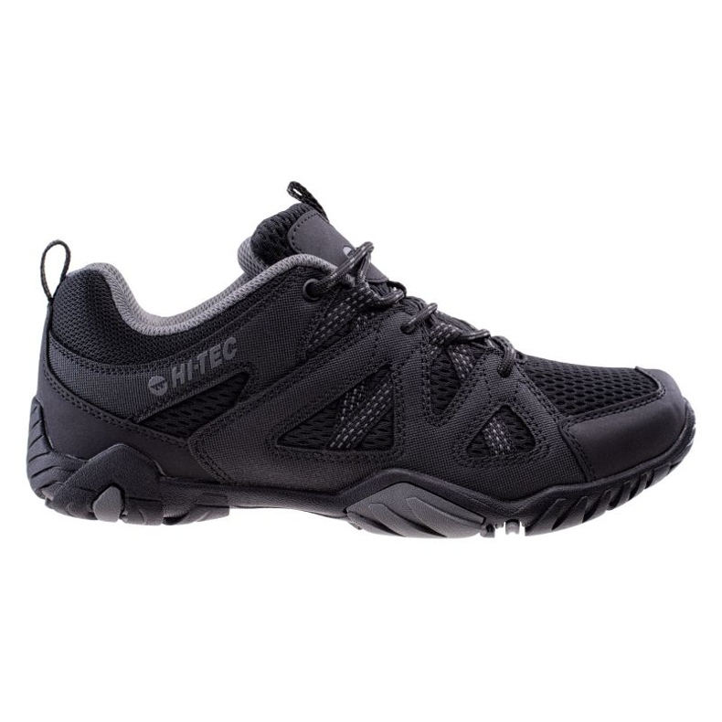 Hi-Tec Rango M cipő 92800304926 fekete 1 Hi-Tec Rango M cipő 92800304926 fekete 1