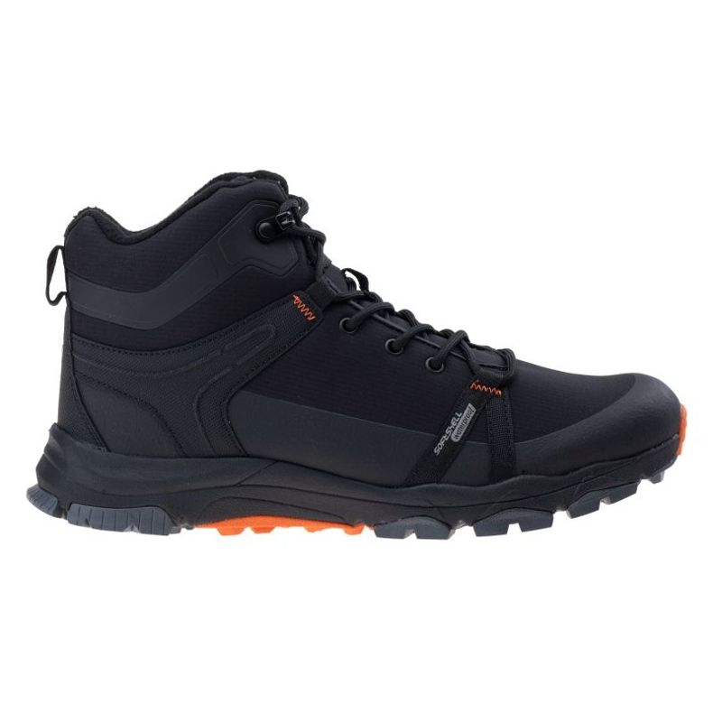 Hi-Tec Himba Mid Wp cipő 92800330734 fekete 1