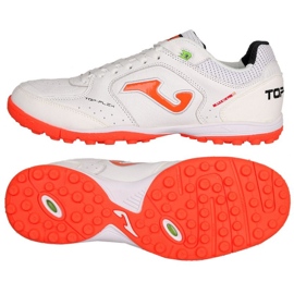 Cipők Joma Top Flex 2302 Tf M TOPS2302TF fehér fehér 1 Cipők Joma Top Flex 2302 Tf M TOPS2302TF fehér fehér 1