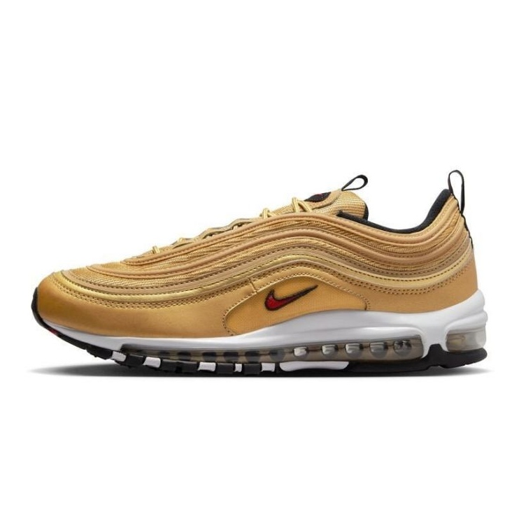 Nike Air Max 97 Golden Bullet Shoes Gold M DM0028-700 aranysárga 1