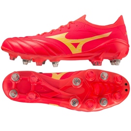 Mizuno Morelia Neo Iv Beta Elite Mix Sg M cipő P1GC234264 piros 1 Mizuno Morelia Neo Iv Beta Elite Mix Sg M cipő P1GC234264 piros 1
