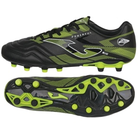 Joma Powerful 2331 Fg POWW2331FG cipő fekete 1