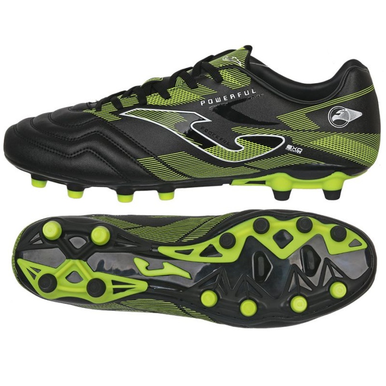 Joma Powerful 2331 Fg POWW2331FG cipő fekete 1