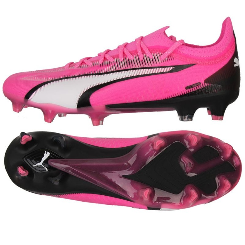 Puma Ultra Ultimate M 107744 01 cipő rózsaszín 1