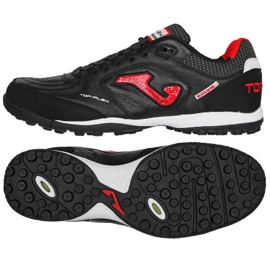 Joma Top Flex 2401 Tf M TOPW2401TF cipő fekete 2
