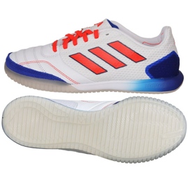 Adidas Top Sala Competition IG8763 cipőben fehér 1