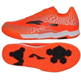 Joma Evolution 2408 EVJW2408IN cipőben narancs 1
