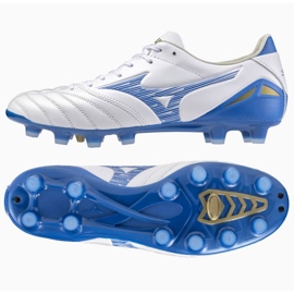 Mizuno Morelia Neo Iv Pro Fg M P1GA243425 cipő fehér 1