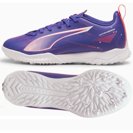Puma Ultra 5 Play Tt 107910-01 cipő lila 1