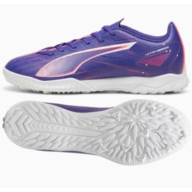 Puma Ultra 5 Play Tt cipő 107905 01 ibolya 1