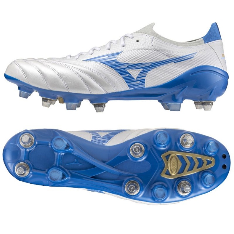 Mizuno Morelia Neo Iv Beta Elite Mix P1GC244225 cipő fehér 1 Mizuno Morelia Neo Iv Beta Elite Mix P1GC244225 cipő fehér 1