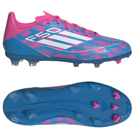 Adidas F50 League Fg IF1365 cipő kék 1