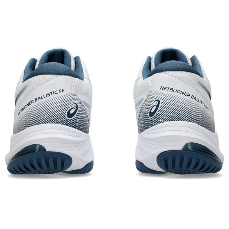 Asics Netburner Ballistic Ff Mt 3 cipő 1051A074103 sárga 1