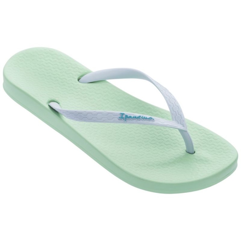 Ipanema Anatomica Tan Fem Flip Flops W 81030 24504 zöld 1