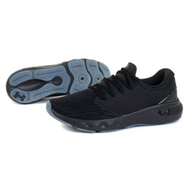 Under Armour Charged Vantage cipő 3023550-002 fekete 1