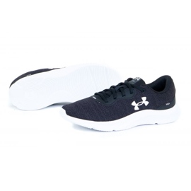 Under Armour 2 cipő 3024134-001 fekete 1