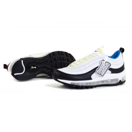 Nike Air Max 97 Gs DQ0980-100 cipő fehér 1