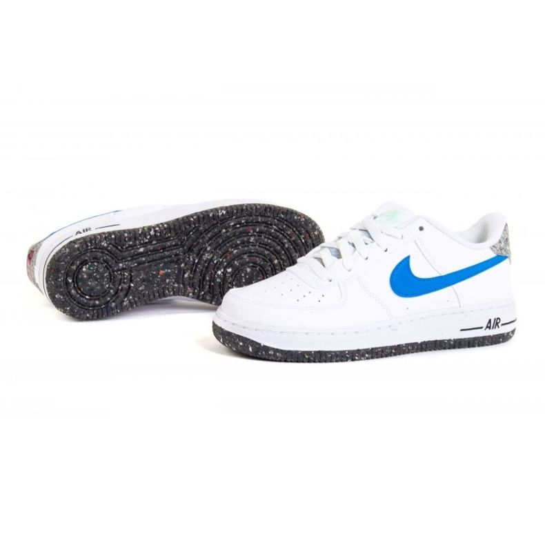 Nike Air Force 1 LV8 Gs Jr DR3098-100 fehér 1
