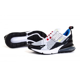 Nike Air Max 270 Gs DQ1107-100 cipő fehér 1