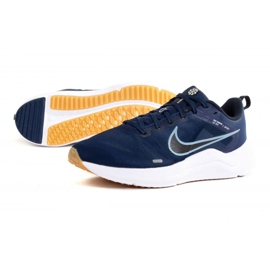 Nike Downshifter 12 DD9293-400 cipő kék 1