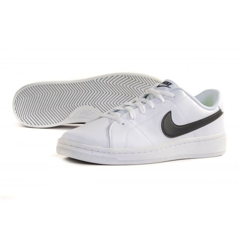 Nike Court Royale 2 Nn DH3160-101 cipő fehér 1