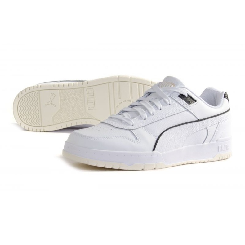 Puma Rbd Game Alacsony cipő 386373 01 fehér 1