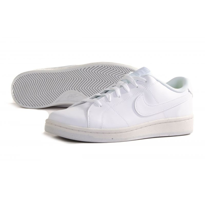 Nike Court Royale 2 Nn DH3160-100 cipő fehér 1