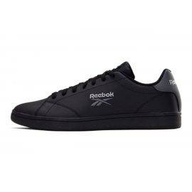 Reebok Royal Complete Spo GW1542 cipő fekete 1