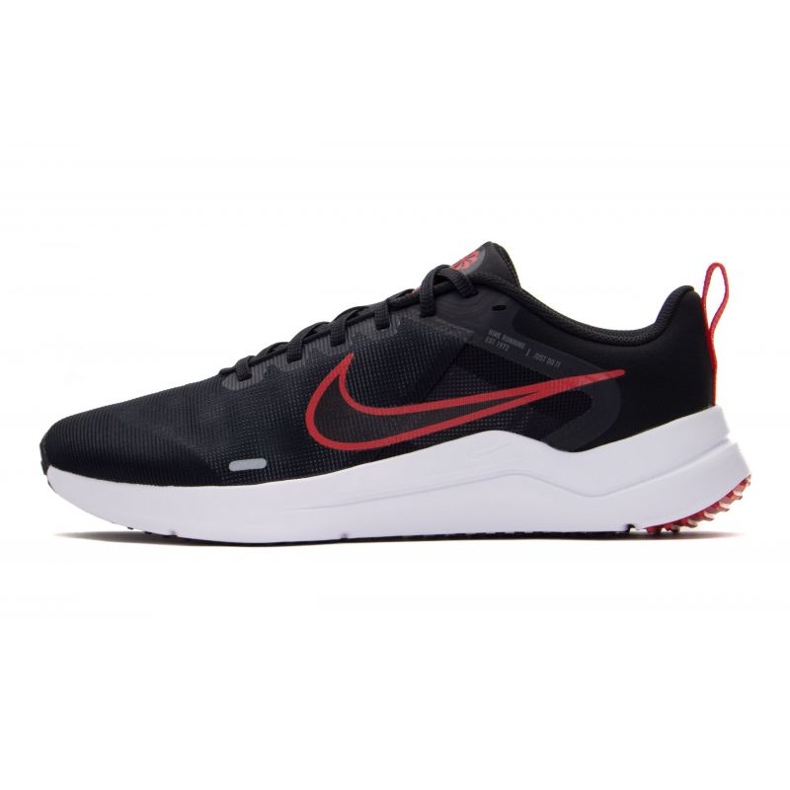 Nike Downshifter 12 M DD9293-003 cipő fekete 1