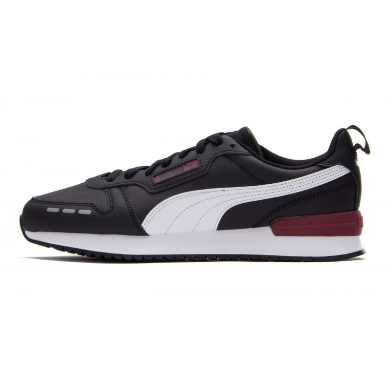 Cipők Puma R78 Sl M 37412712 fekete 1 Cipők Puma R78 Sl M 37412712 fekete 1