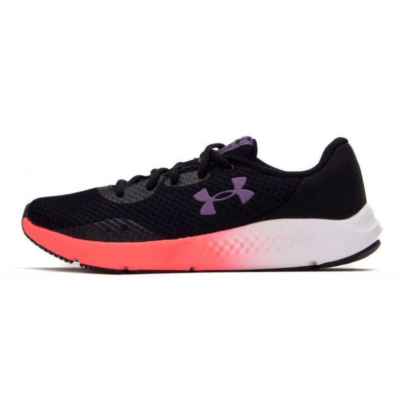 Under Armour Charged Pursuit 3 W 3024889-004 fekete 1