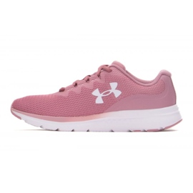Under Armour Charged Impulse 3 W 3025427-602 rózsaszín 1