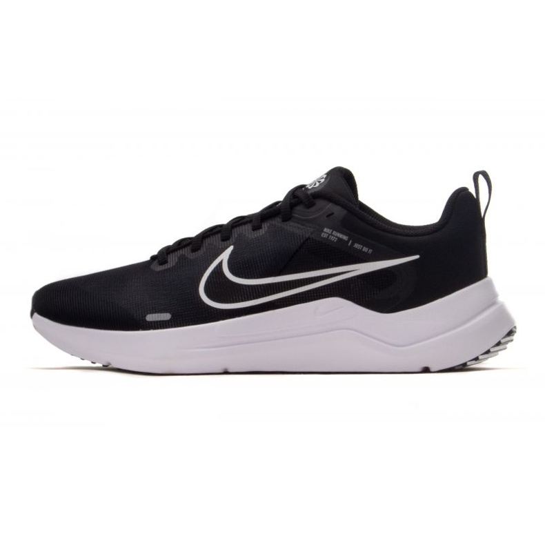 Nike Downshifter 12 M DD9293-001 cipő fekete 1