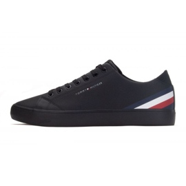Tommy Hilfiger Vulc Core Low M cipő FM0FM04778 0GQ fekete 1