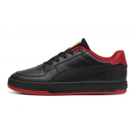 Puma Ferrari Caven 2.0 cipő 30815901 fekete 1